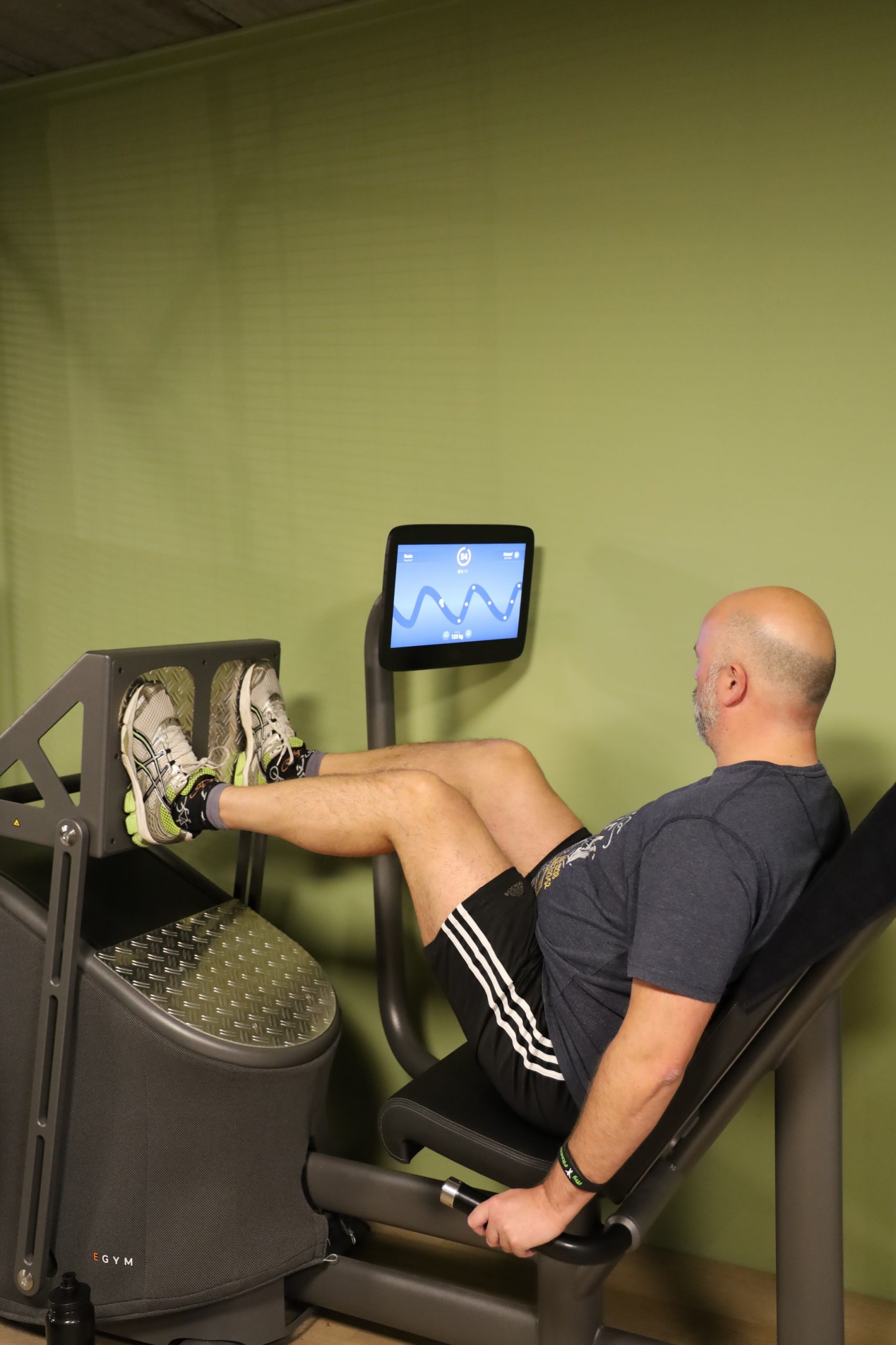 Ontdek My Fitness 24/7 in Arendonk 