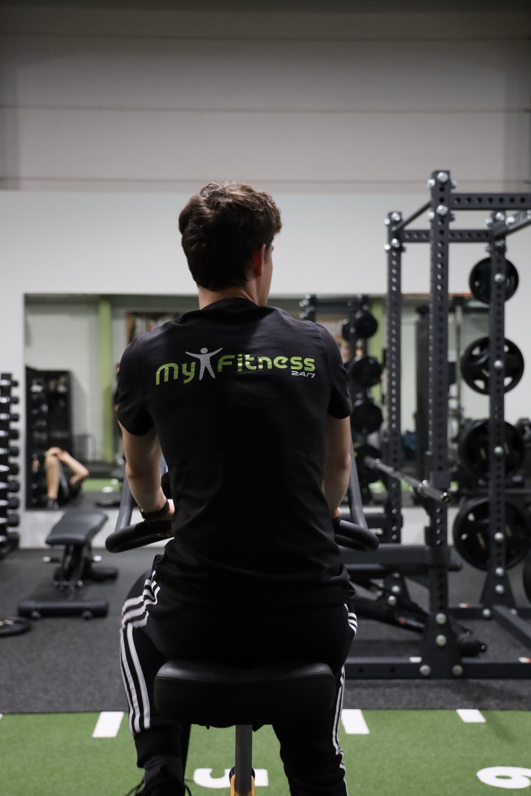 Neem contact op met My Fitness 24/7 