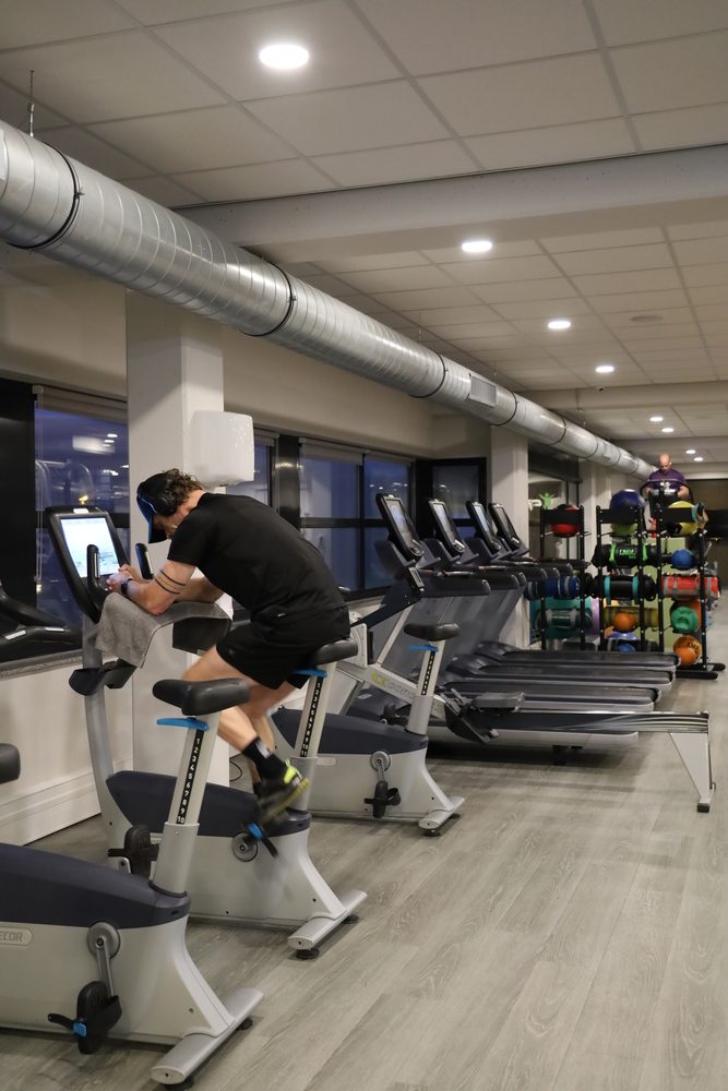 Altijd toegankelijk – Fitness Arendonk & Retie bij MyFitness 24/7